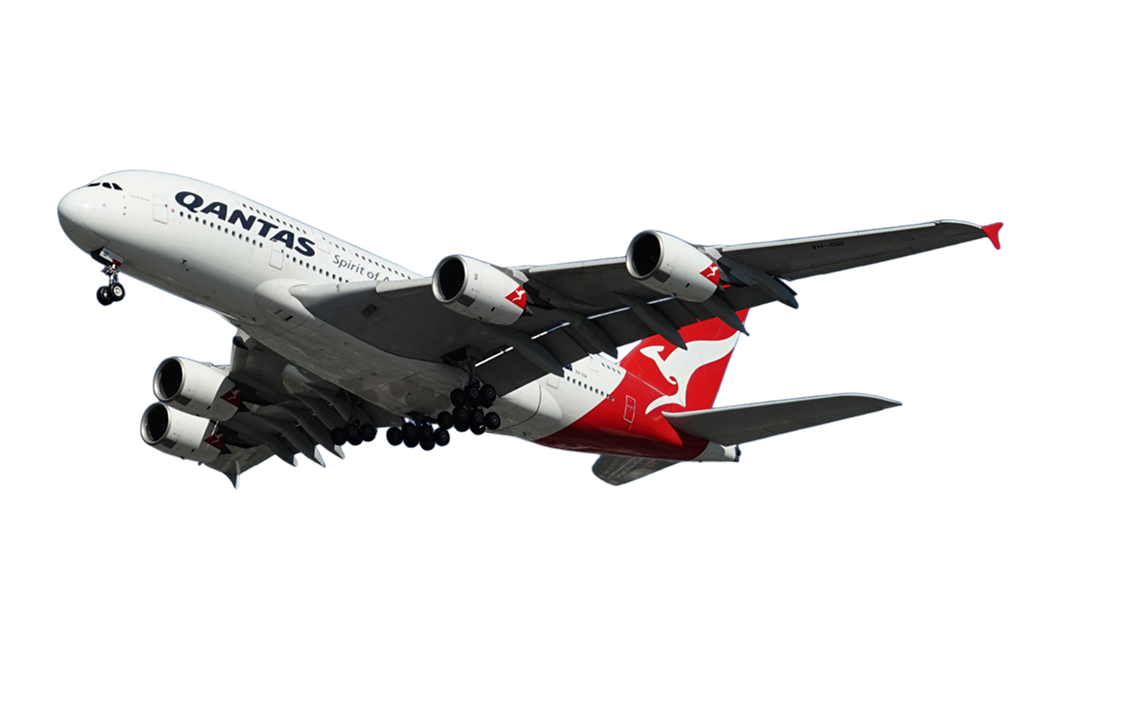 Qantas