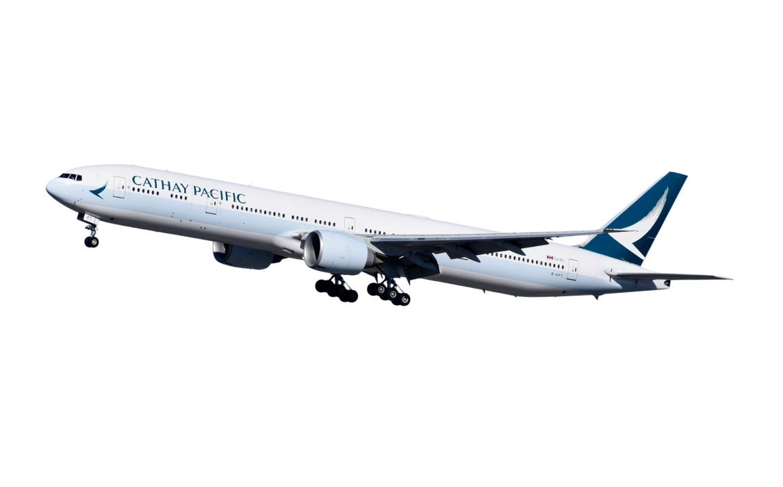 Cathay Pacific