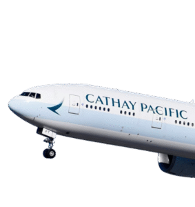 Cathay Pacific