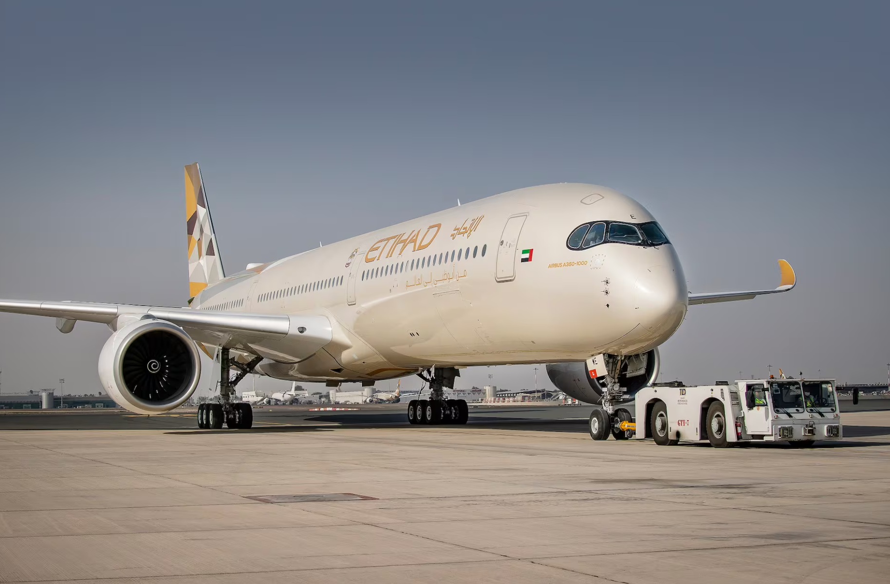 Etihad Airways